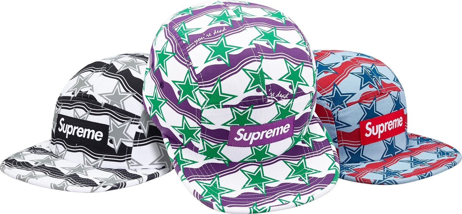 You're Dead Camp Cap